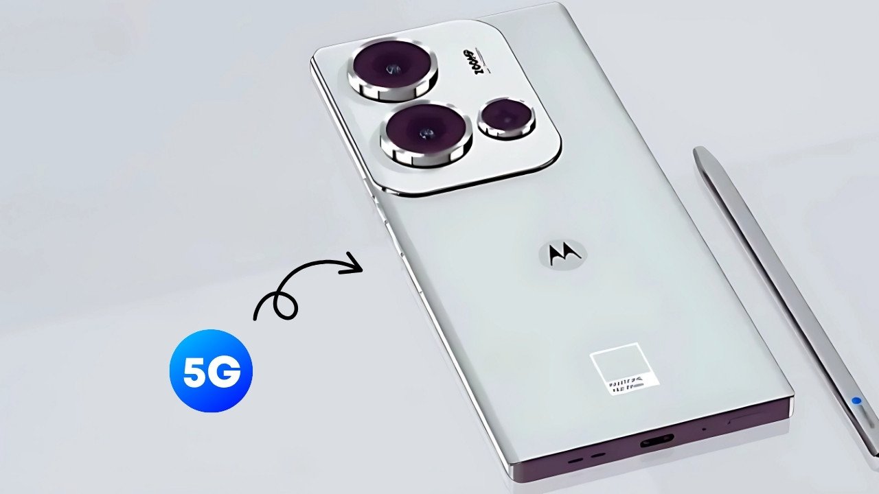 Motorola Moto 60 Ultra 5G: 200MP Camera Beast with 200X Zoom & 8000mAh Powerhouse